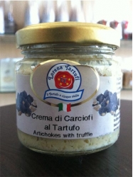 Crema Carciofi al Tartufo 90gr